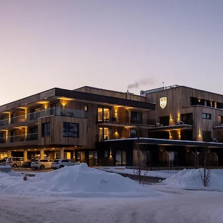Apart Resort Westendorf 호텔 4*