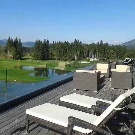 Szálloda Apart Resort Westendorf Westendorf