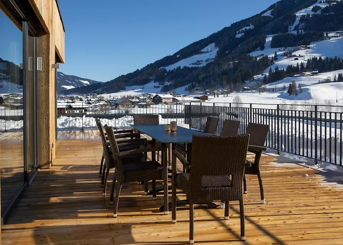 Hotel Apart Resort Westendorf Westendorf