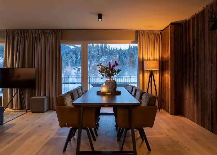 Hotel Apart Resort Westendorf 4*