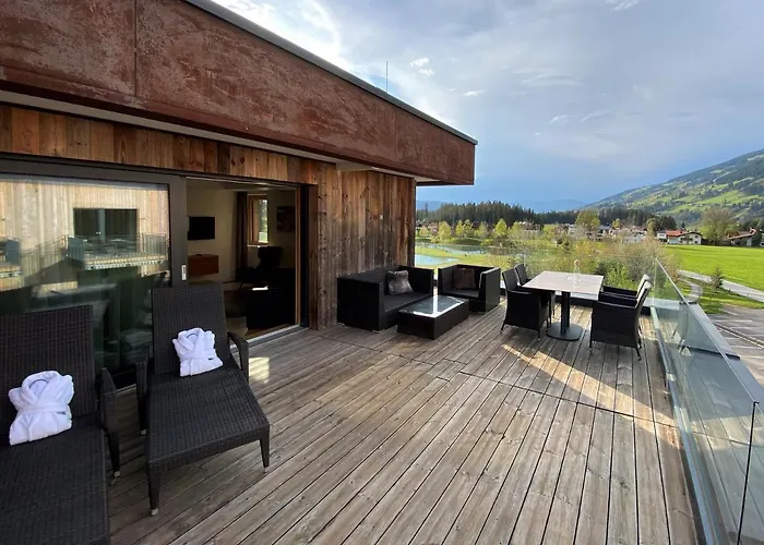 Apart Resort Westendorf 4* ווסטנדורף