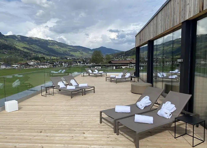 Apart Resort Westendorf 4* Westendorf