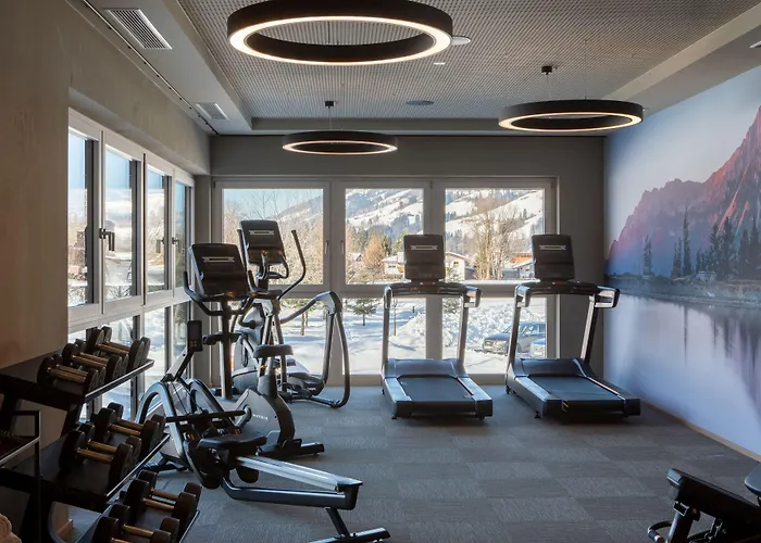 Hotel Apart Resort Westendorf