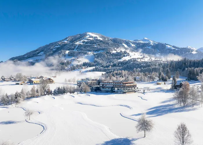 Apart Resort Westendorf 4* ヴェステンドルフ