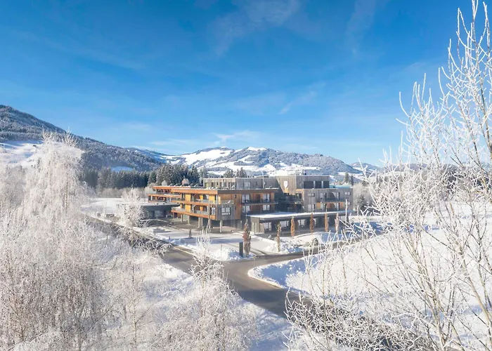 ホテル Apart Resort Westendorf