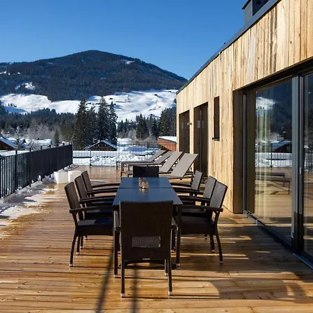 PURE Resort Westendorf Hotel Westendorf