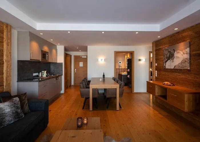 Apart Resort Westendorf 호텔 4*