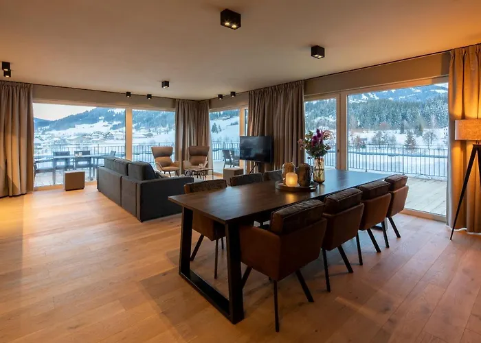 Apart Resort Westendorf 호텔