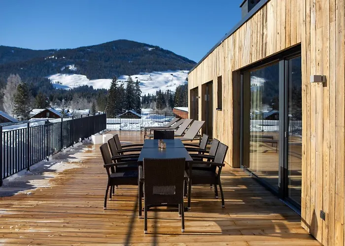 Apart Resort Westendorf 호텔 베스텐도르프