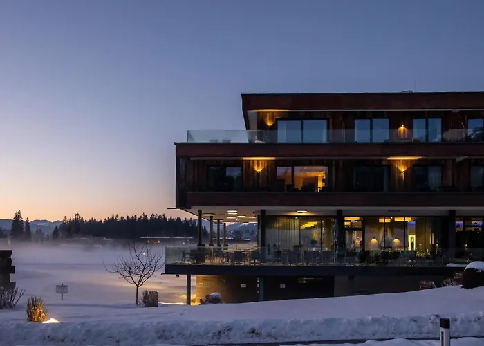 호텔 Apart Resort Westendorf 4*