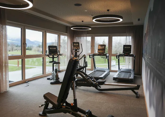 호텔 Apart Resort Westendorf 4*