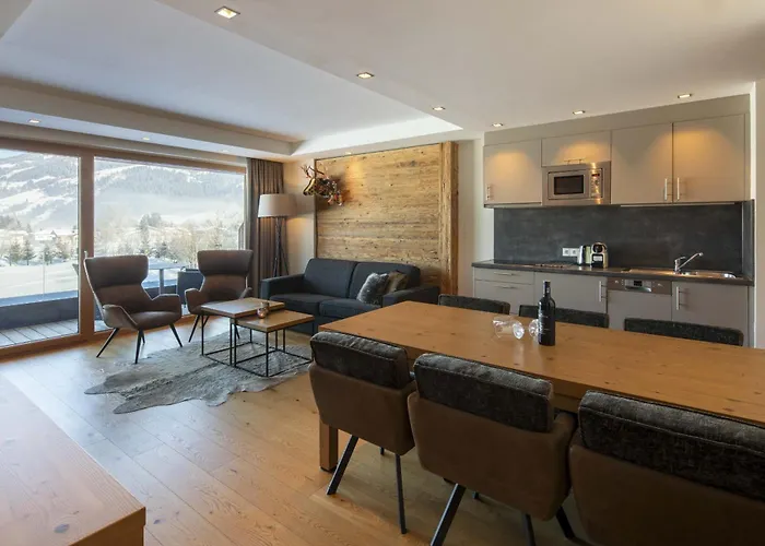 Apart Resort Westendorf 호텔 베스텐도르프