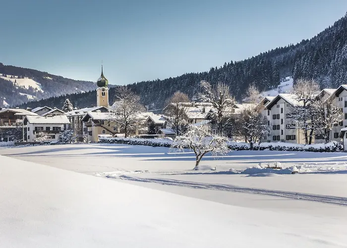 Apart Resort Westendorf 4* 베스텐도르프