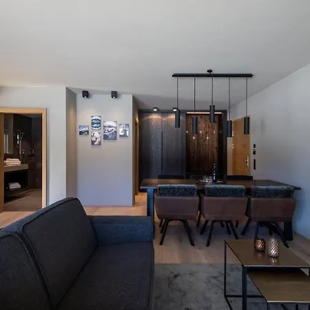 Отель Apart Resort Westendorf Вестендорф