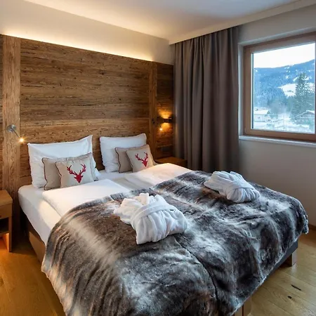 Hotell Apart Resort Westendorf Westendorf