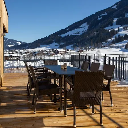 Hotell Apart Resort Westendorf Westendorf