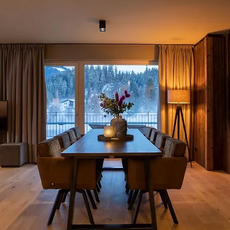 Отель Apart Resort Westendorf 4*