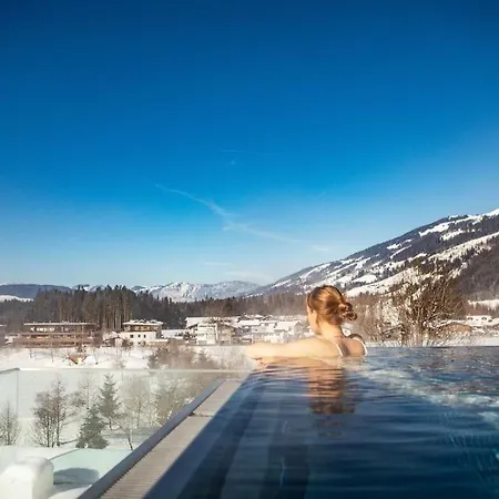 Apart Resort Westendorf Отель Вестендорф