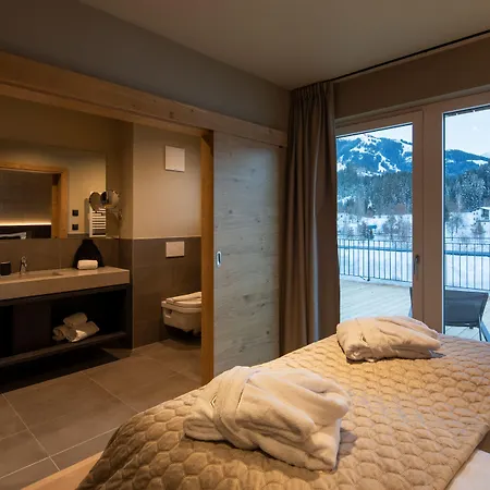 Отель Apart Resort Westendorf Вестендорф